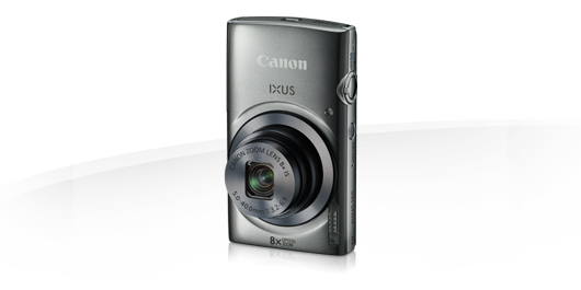 Canon IXUS 165 -Specifications - PowerShot and IXUS digital 